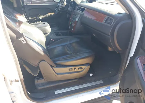 2007 Chevrolet Tahoe Lt from USA, damaged, VIN 1GNFC13007R310861